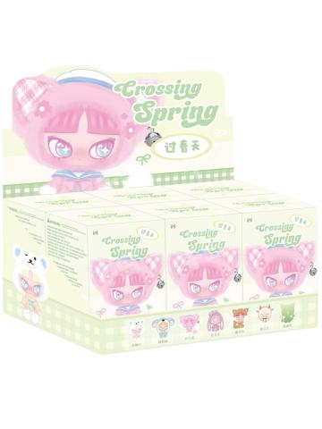 过春天毛绒系列