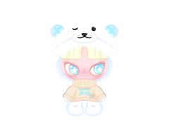 过春天毛绒系列-资料图