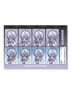 白兰·杰索-Retopopu第2弹证件照风贴纸