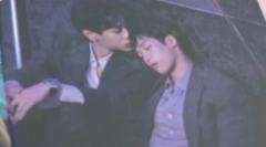 逆爱周边盲卡  池畏 ver.E