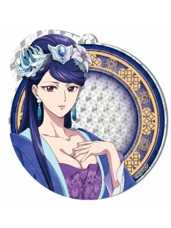 梨花妃-金屏风ver.亚克力杯垫