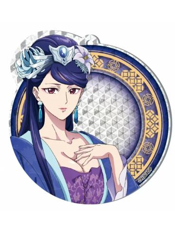梨花妃-金屏风ver.亚克力杯垫