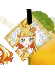 五十岚茱莉亚-AmoCafe杯挂