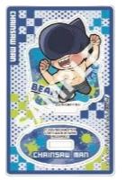 毕姆-Q版撞玻璃贴脸立牌