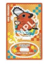 啵奇塔-Q版撞玻璃贴脸立牌
