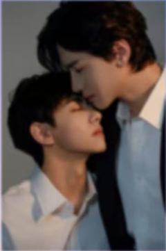 逆爱周边亚克力冰箱贴 ver.B