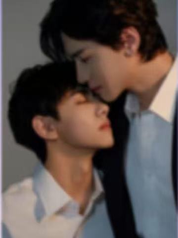 逆爱周边亚克力冰箱贴 ver.B