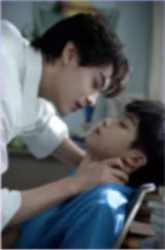 逆爱周边亚克力冰箱贴 ver.A