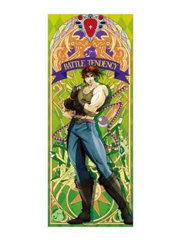 乔瑟夫·乔斯达(亚克力屏风套装)-快闪限定单领周边S1