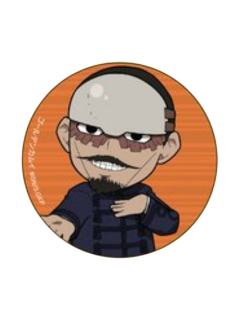 鹤见笃四郎-cafeQ版吧唧