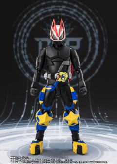 SHF 假面骑士南瓜杰克 火旺怪兽形态-资料图