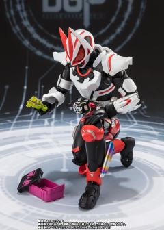 SHF 假面骑士南瓜杰克 火旺怪兽形态-资料图