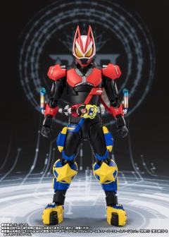 SHF 假面骑士南瓜杰克 火旺怪兽形态-资料图