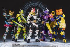 SHF 假面骑士南瓜杰克 火旺怪兽形态-资料图