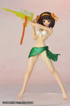 凉宫春日 泳装 ver.