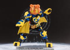 SHF 假面骑士南瓜杰克 火旺怪兽形态-资料图