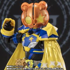 SHF 假面骑士南瓜杰克 火旺怪兽形态-资料图