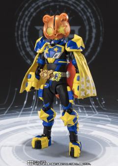 SHF 假面骑士南瓜杰克 火旺怪兽形态