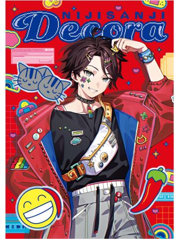 三枝明那-Decora Mode PART2画板