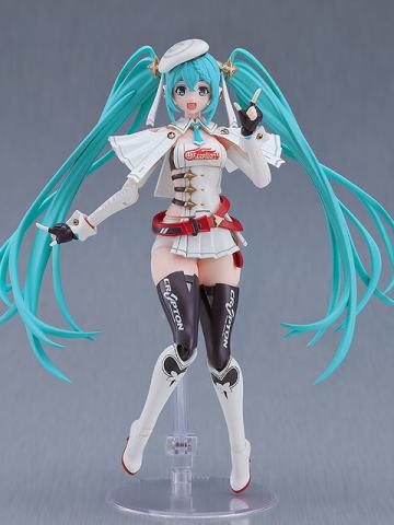 PLAMATEA 初音未来GT计划 赛车未来2023