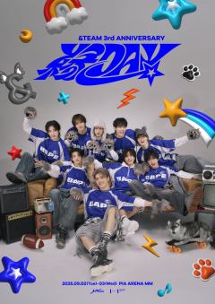  [縁 DAY] &TEAM 3rd Anniversary