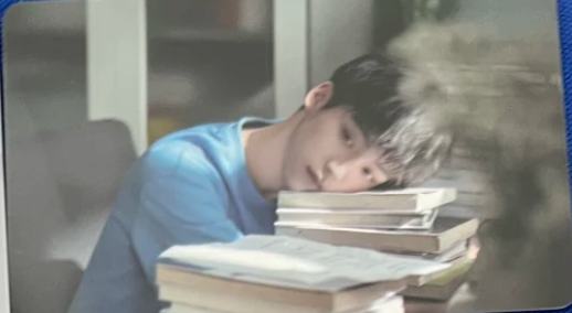 逆爱周边盲卡 吴所谓