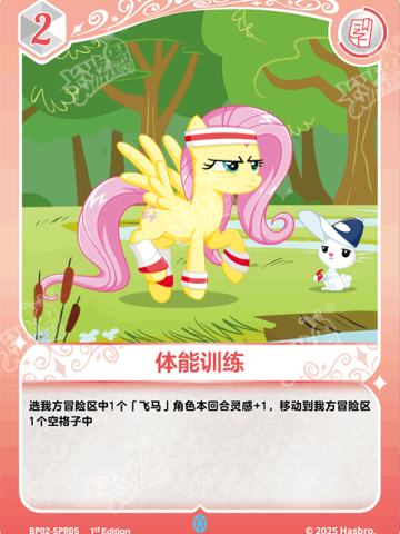 体能训练