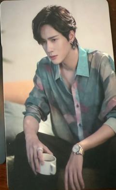 逆爱周边盲卡 郭城宇