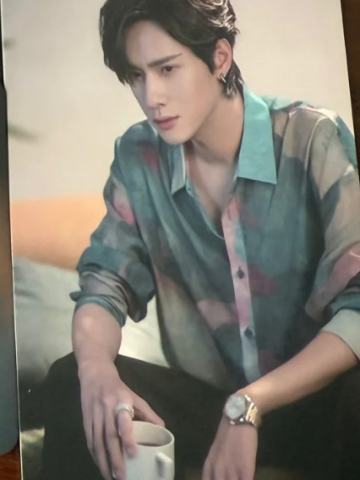 逆爱周边盲卡 郭城宇