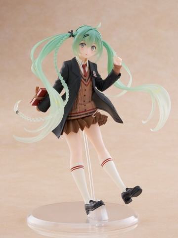 Fashion 初音未来 名校时装
