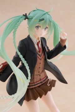 Fashion 初音未来 名校时装-资料图