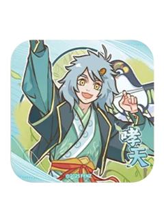 哮天-春生万物冰箱贴