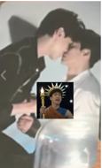 逆爱周边盲卡  隐藏 ver.E