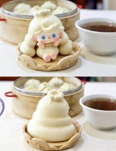 小笼包-资料图