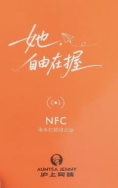 沪上阿姨飞行员小卡 ver.B-资料图