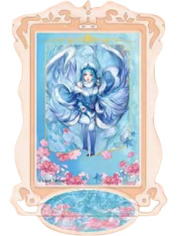 王昭君A亚克力立牌-遇意十二月令第四弹