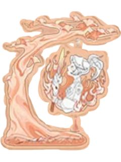 云缨亚克力立牌-遇意十二月令第四弹