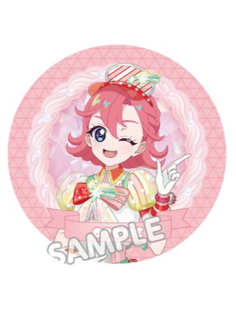 七浦乙女-AmoCafe杯垫