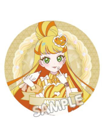 五十岚茱莉亚-AmoCafe杯垫
