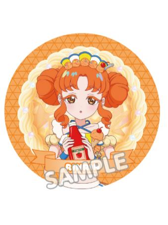 四之宫琳琳-AmoCafe杯垫