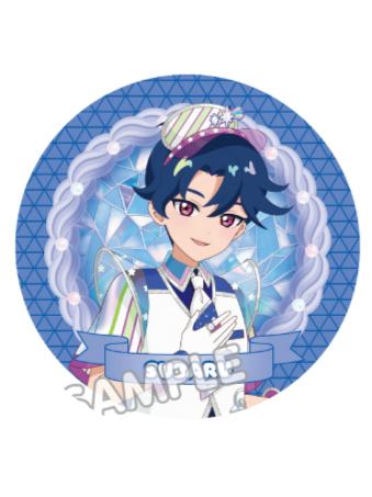 七浦昴-AmoCafe杯垫