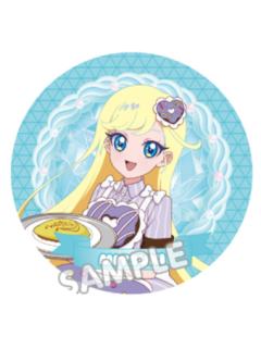 星川美月-AmoCafe杯垫