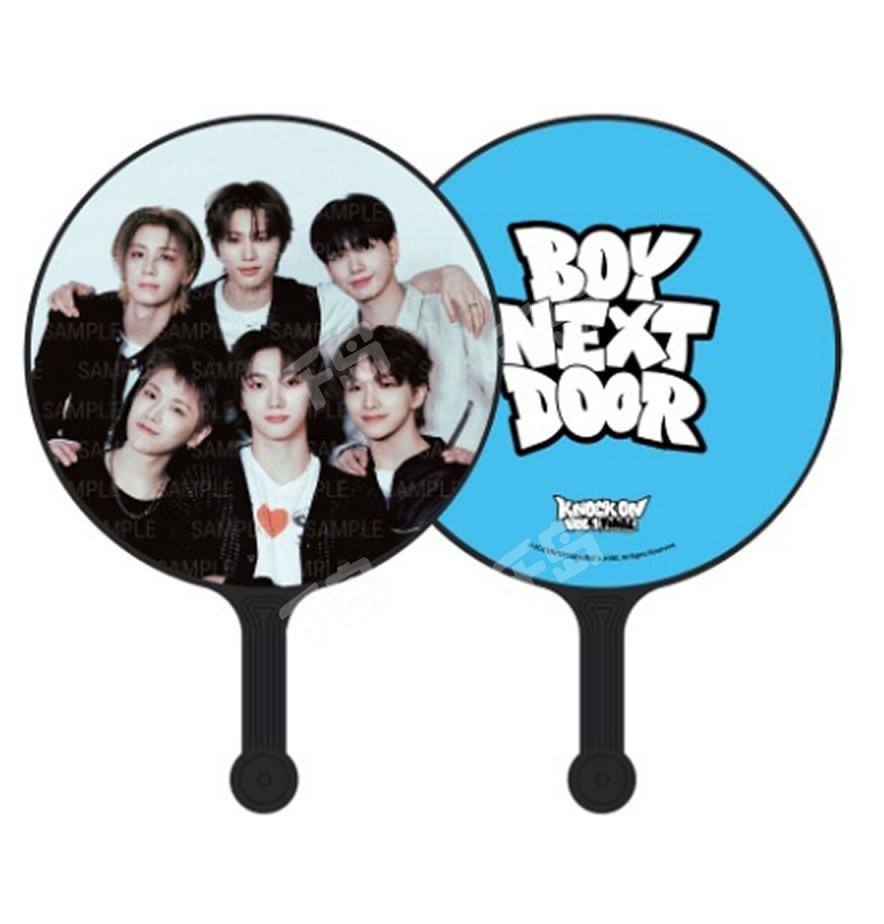 终场扇子团| BOYNEXTDOOR - BOYNEXTDOOR - KNOCK ON Vol.1