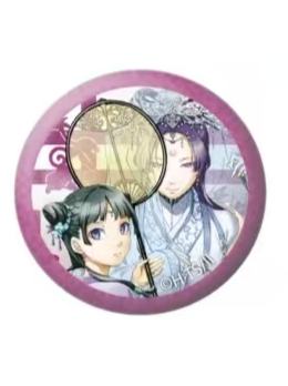猫猫&壬氏A-十周年插画展 筷子架