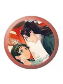猫猫&壬氏C-十周年插画展 筷子架