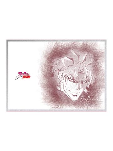 迪奥·布兰度-快闪限定色纸S1