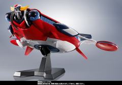 ROBOT魂 Spacer&魔神Z From 古莲泰沙U-资料图