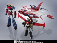 ROBOT魂 Spacer&魔神Z From 古莲泰沙U-资料图