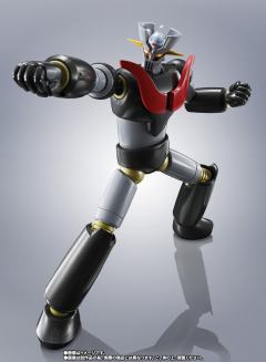 ROBOT魂 Spacer&魔神Z From 古莲泰沙U-资料图
