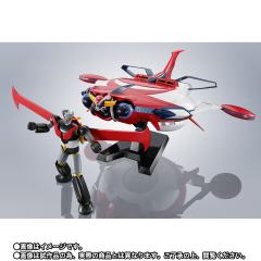 ROBOT魂 Spacer&魔神Z From 古莲泰沙U-资料图